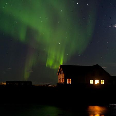 Kvalnesbrygga Hotel Kvalnes  Bagian luar foto