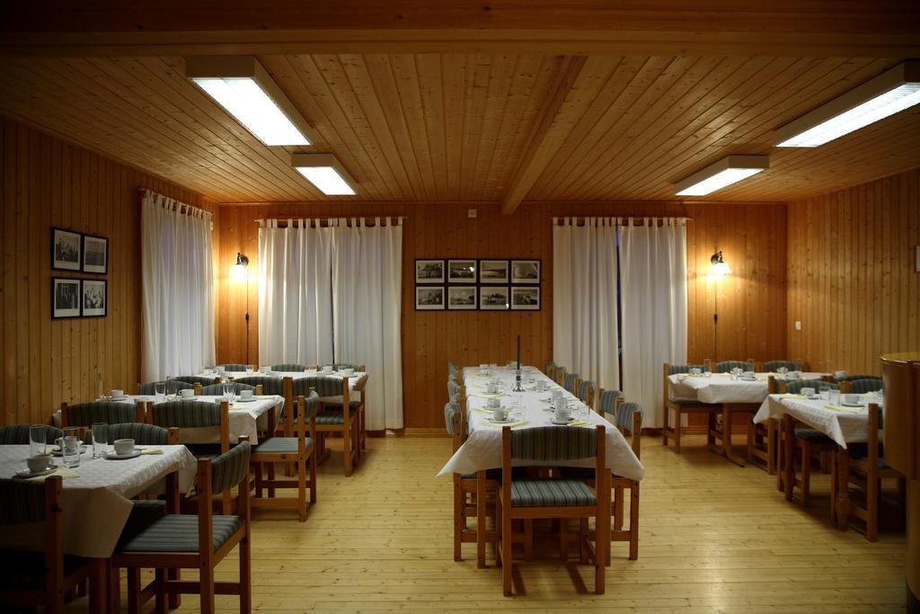 Kvalnesbrygga Hotel Kvalnes  Bagian luar foto