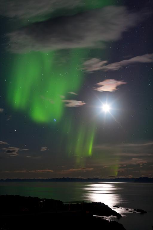 Kvalnesbrygga Hotel Kvalnes  Bagian luar foto