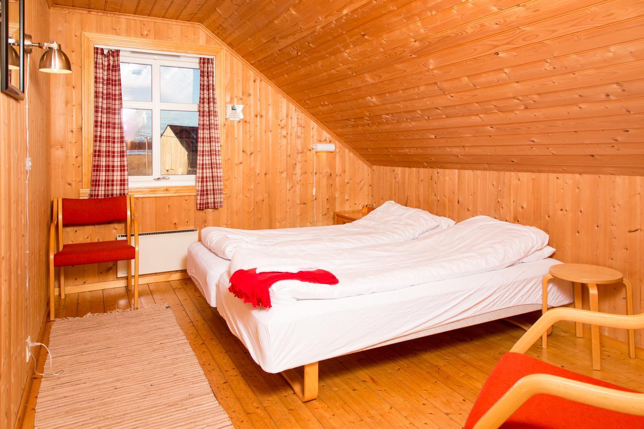 Kvalnesbrygga Hotel Kvalnes  Bagian luar foto