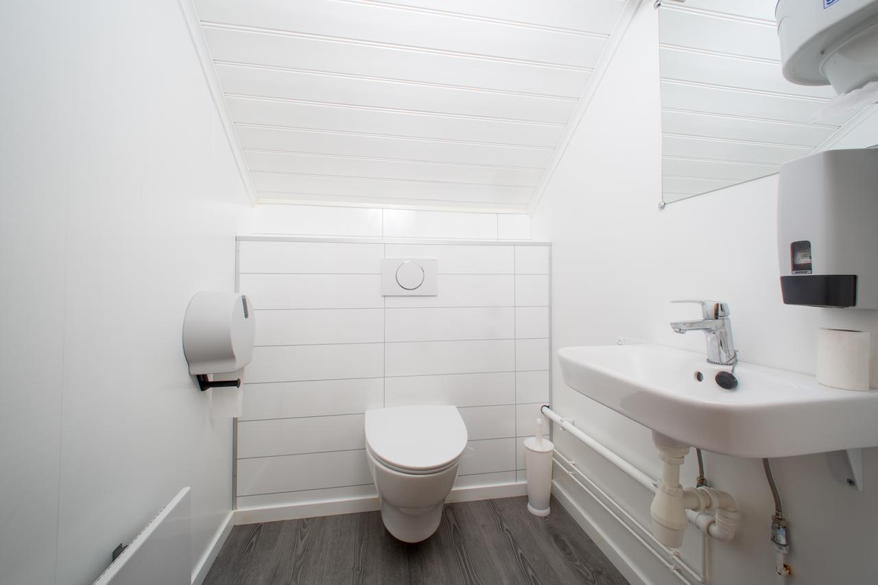 Kvalnesbrygga Hotel Kvalnes  Bagian luar foto