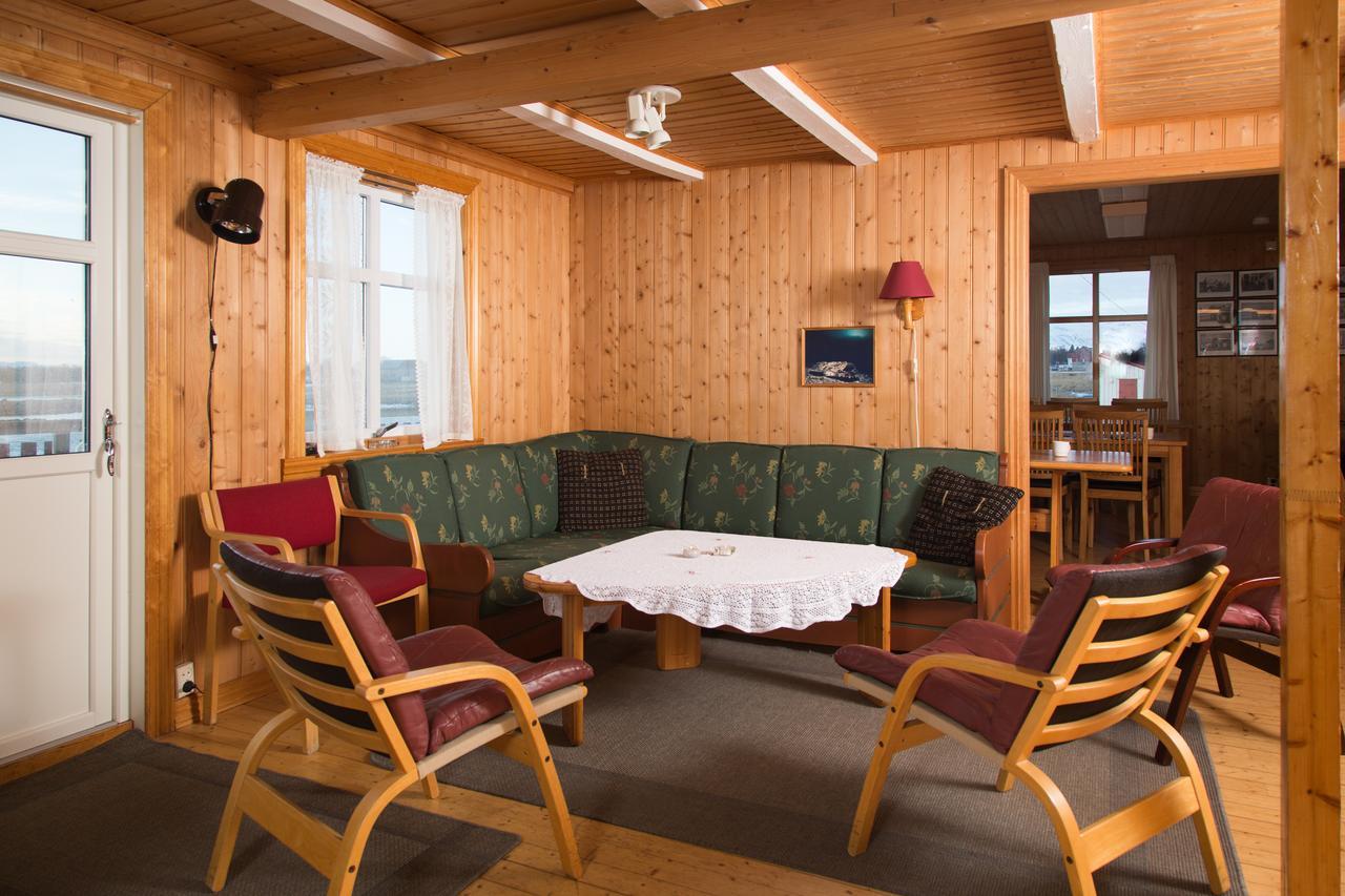 Kvalnesbrygga Hotel Kvalnes  Bagian luar foto